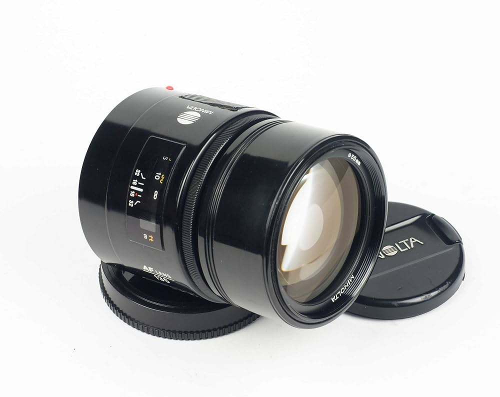 Minolta 135mm AF F2.8 Lens: Amazon.co.uk: Electronics & Photo